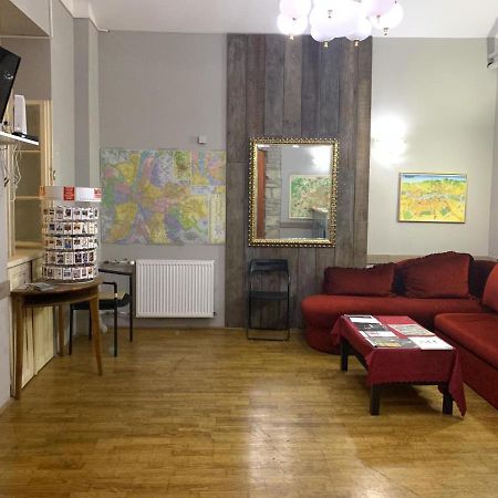 Kecskemeti Rooms 부다페스트 외부 사진