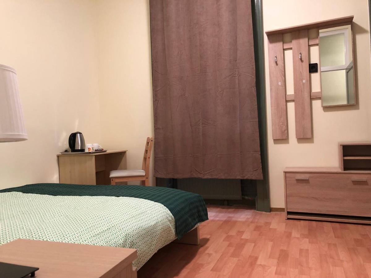 Kecskemeti Rooms 부다페스트 외부 사진