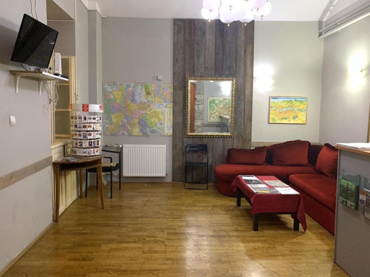Kecskemeti Rooms 부다페스트 외부 사진