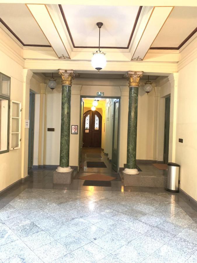 Kecskemeti Rooms 부다페스트 외부 사진