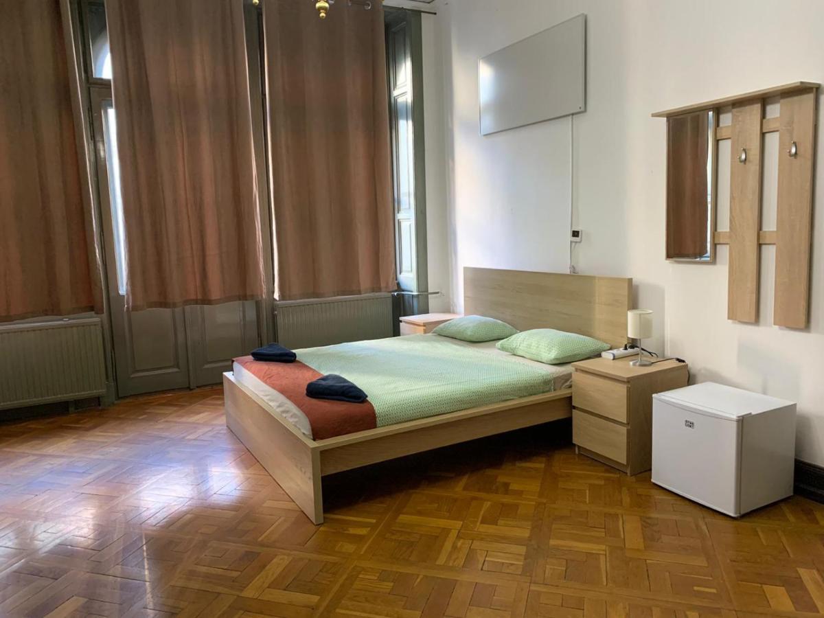 Kecskemeti Rooms 부다페스트 외부 사진