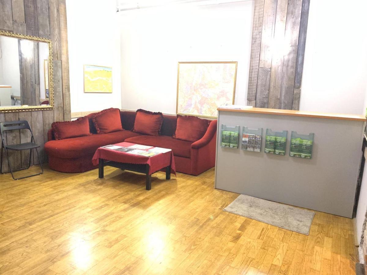 Kecskemeti Rooms 부다페스트 외부 사진