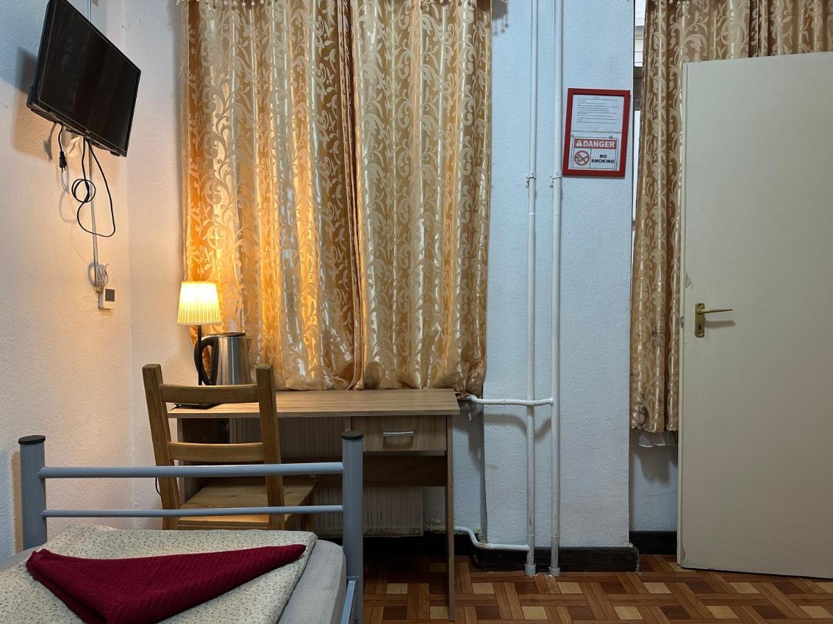 Kecskemeti Rooms 부다페스트 외부 사진
