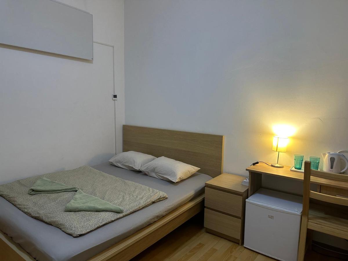 Kecskemeti Rooms 부다페스트 외부 사진
