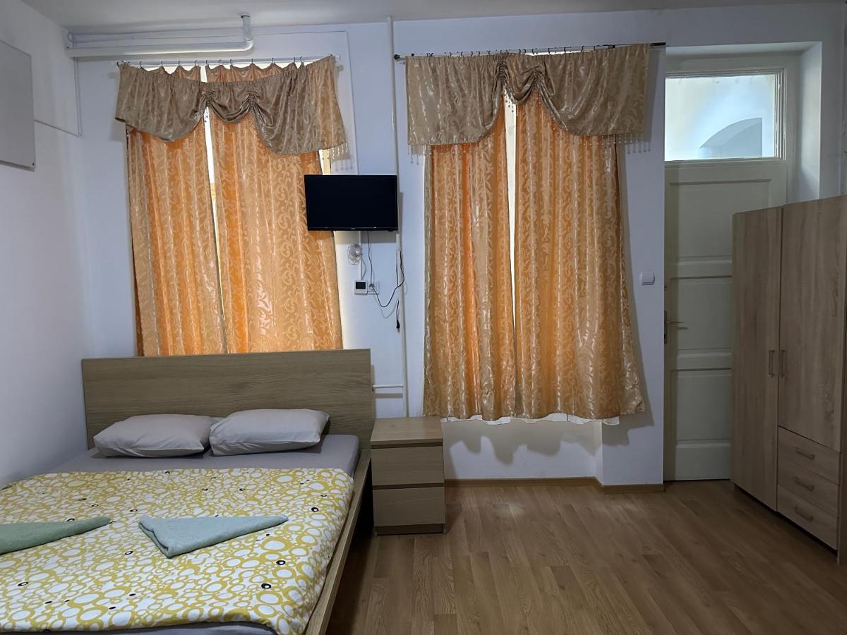 Kecskemeti Rooms 부다페스트 외부 사진
