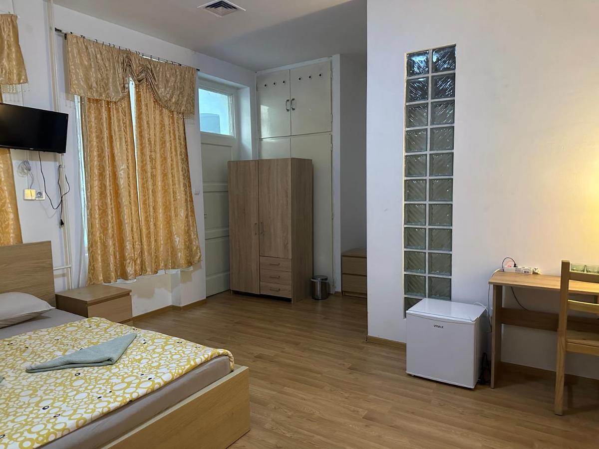Kecskemeti Rooms 부다페스트 외부 사진