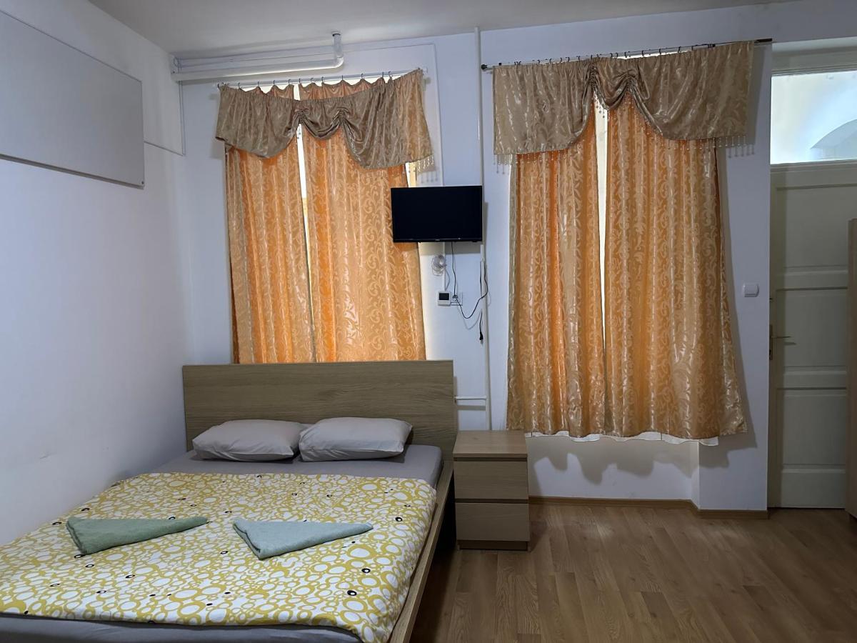 Kecskemeti Rooms 부다페스트 외부 사진