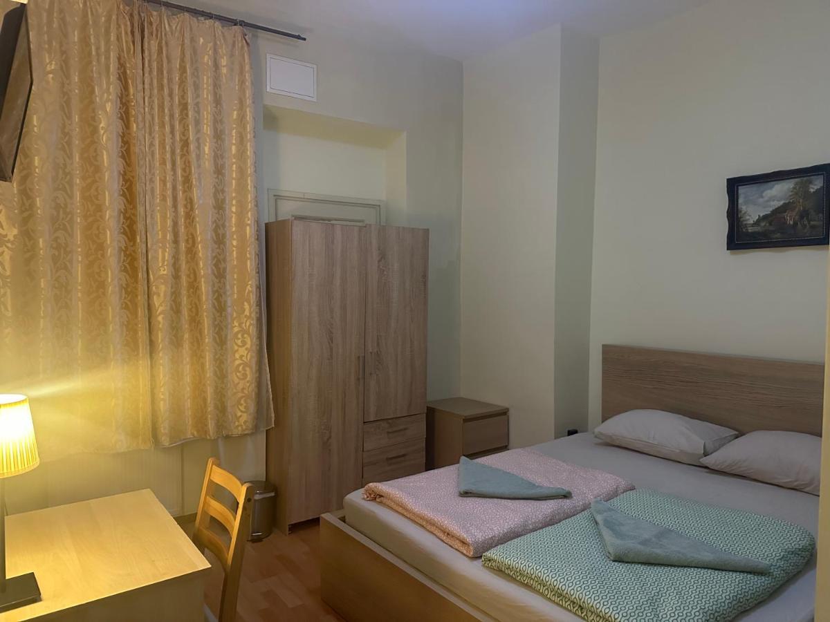 Kecskemeti Rooms 부다페스트 외부 사진