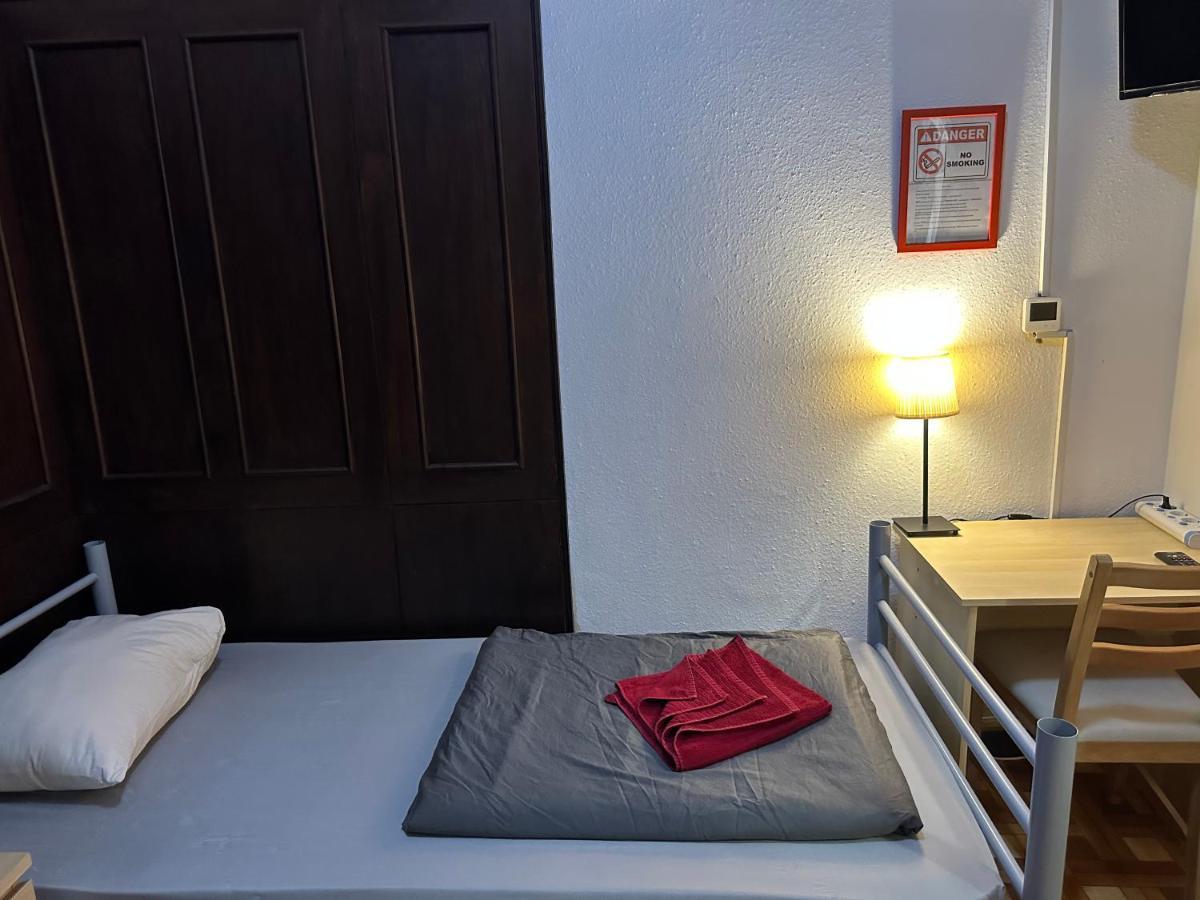 Kecskemeti Rooms 부다페스트 외부 사진