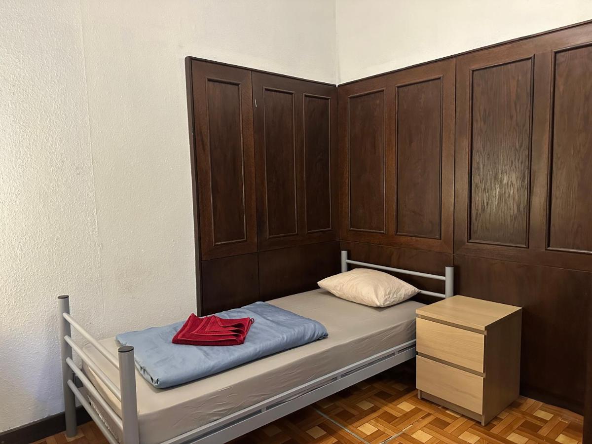 Kecskemeti Rooms 부다페스트 외부 사진