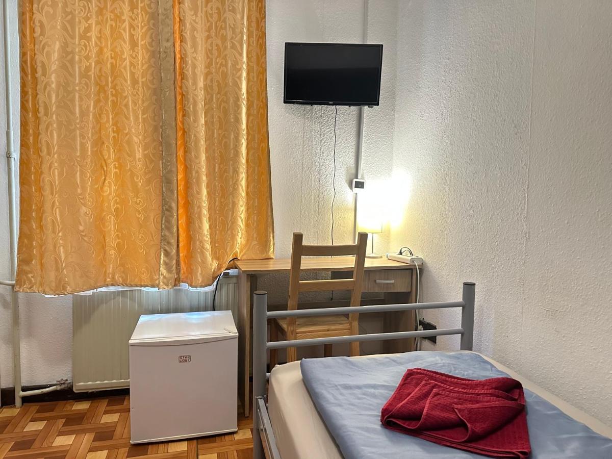 Kecskemeti Rooms 부다페스트 외부 사진