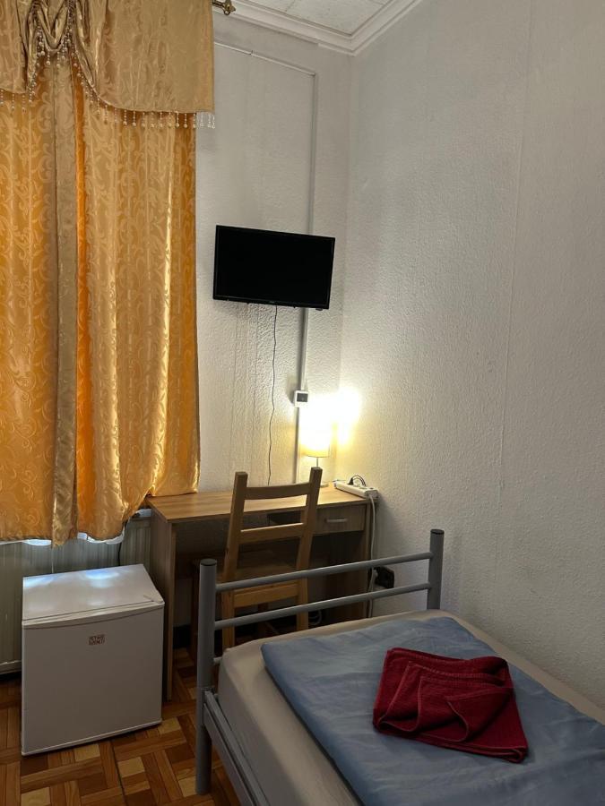 Kecskemeti Rooms 부다페스트 외부 사진