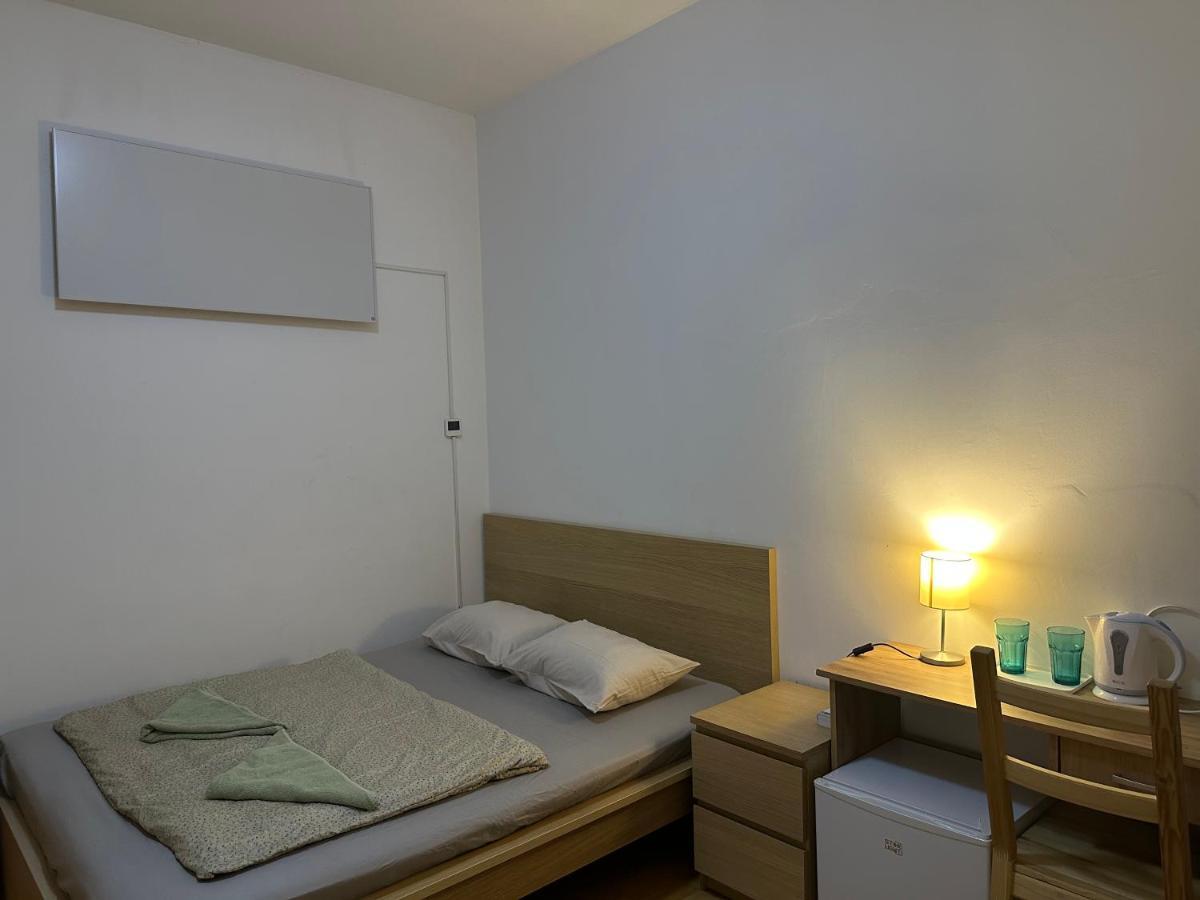 Kecskemeti Rooms 부다페스트 외부 사진