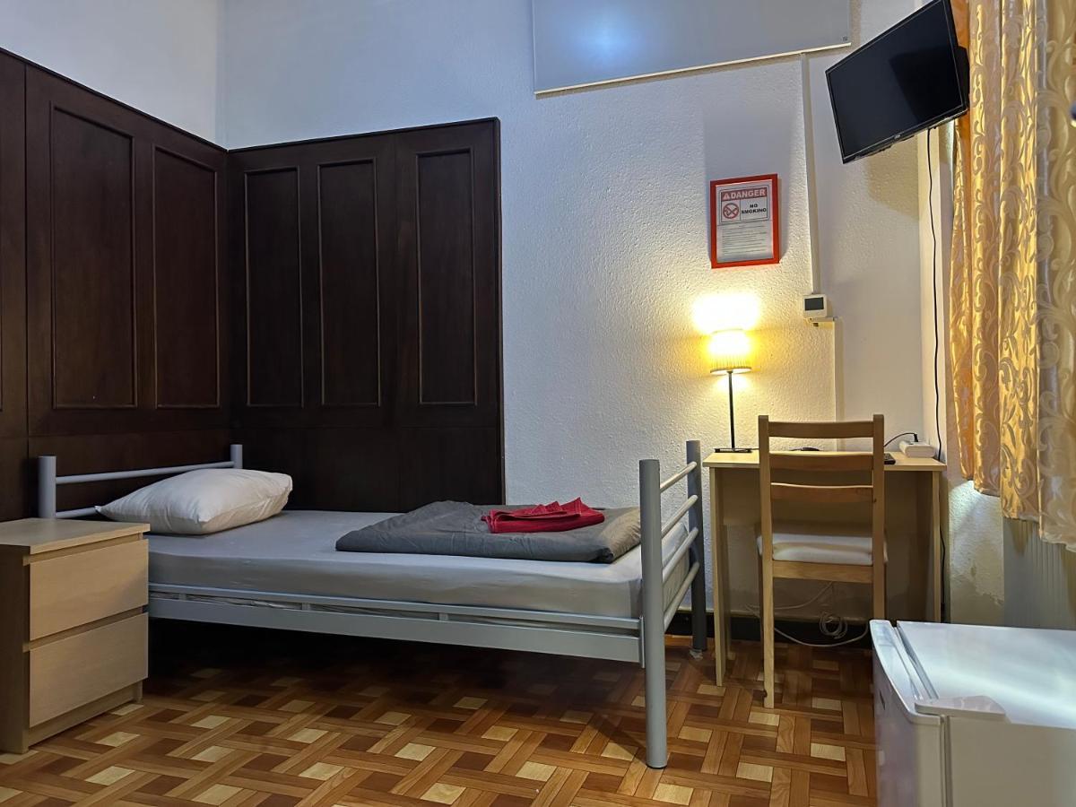 Kecskemeti Rooms 부다페스트 외부 사진