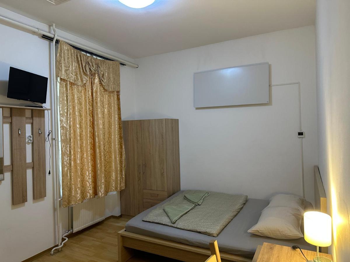 Kecskemeti Rooms 부다페스트 외부 사진
