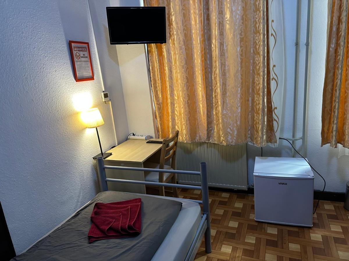 Kecskemeti Rooms 부다페스트 외부 사진